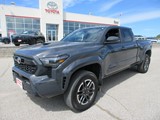 Photo of 2025 Toyota Tacoma Double Cab TDR for sale at Race Toyota in Lindsay, ON