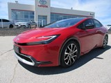 Photo of 2024 Toyota Prius Prime SE  for sale at Race Toyota in Lindsay, ON