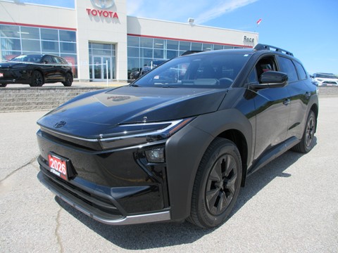 Photo of 2026 Toyota bZ Woodland AWD  for sale at Race Toyota in Lindsay, ON