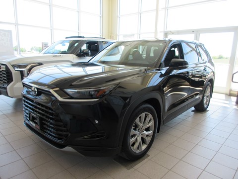 Photo of 2026 Toyota Grand Highlander Hybrid Limited AWD for sale at Race Toyota in Lindsay, ON