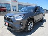 Photo of 2021 Toyota RAV4 XLE Premium for sale at Race Toyota in Lindsay, ON