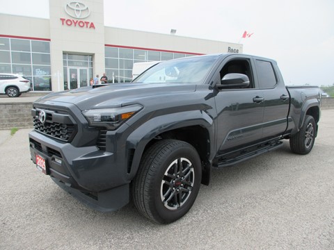 Photo of 2025 Toyota Tacoma Double Cab TDR for sale at Race Toyota in Lindsay, ON