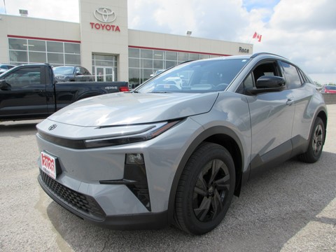 Photo of 2026 Toyota C-HR SE Electric for sale at Race Toyota in Lindsay, ON