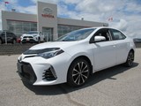 Photo of 2017 Toyota Corolla SE  for sale at Race Toyota in Lindsay, ON