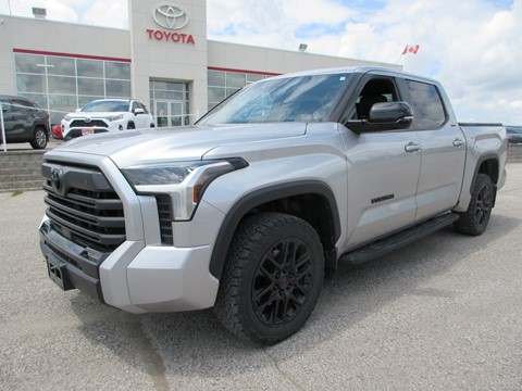 Photo of 2025 Toyota Tundra Limited Crew Max for sale at Race Toyota in Lindsay, ON