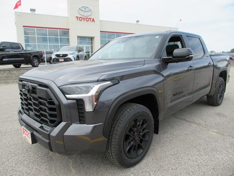 Photo of 2026 Toyota Tundra Limited Crew Max for sale at Race Toyota in Lindsay, ON