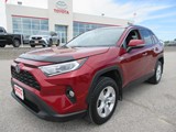 Photo of 2021 Toyota RAV4 Hybrid XLE AWD for sale at Race Toyota in Lindsay, ON