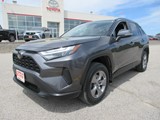 Photo of 2023 Toyota RAV4 XLE AWD for sale at Race Toyota in Lindsay, ON