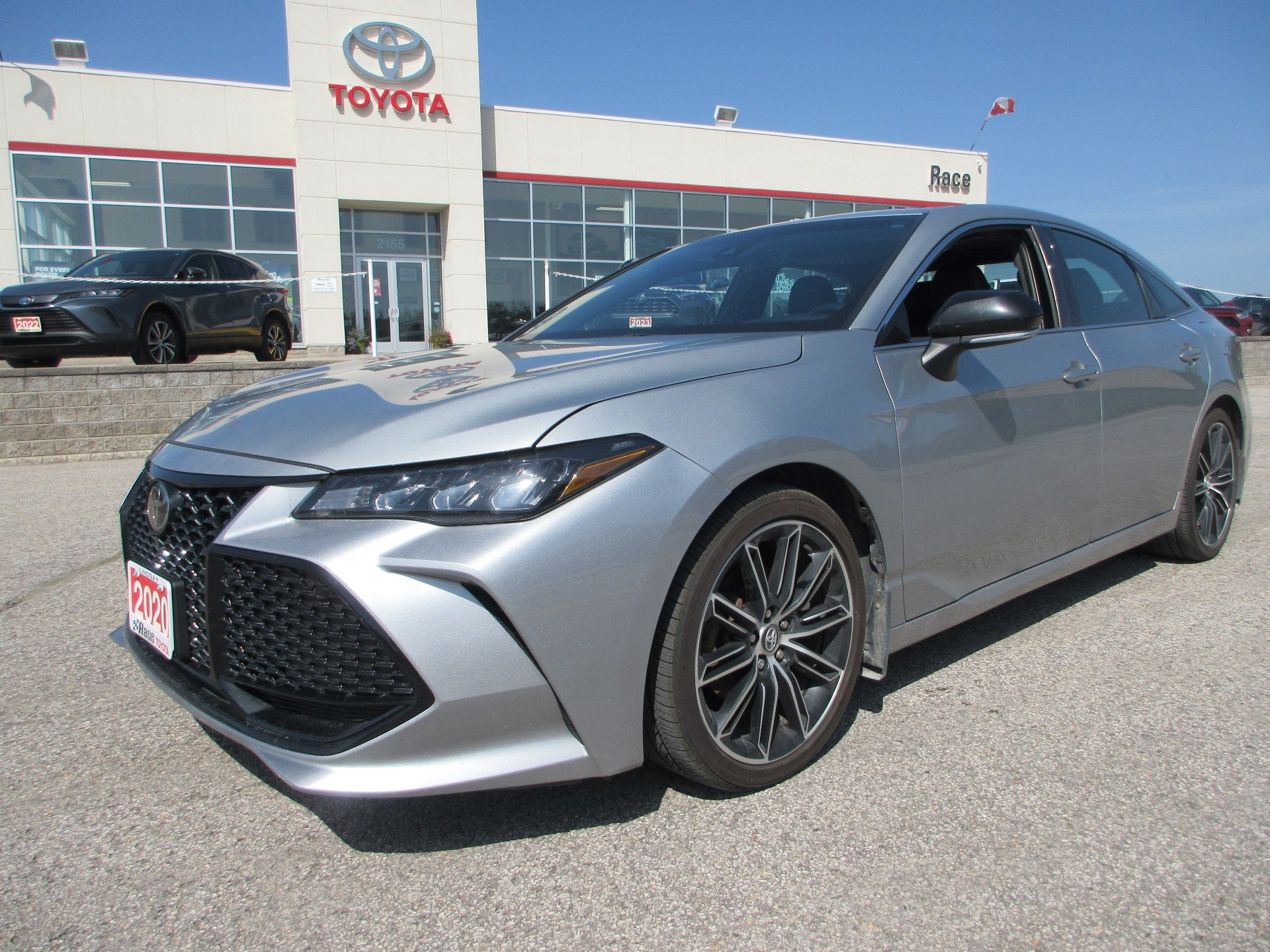 2020 Toyota Avalon XSE FWD