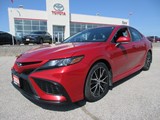 Photo of 2024 Toyota Camry SE AWD for sale at Race Toyota in Lindsay, ON