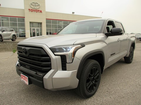 Photo of 2026 Toyota Tundra Limited Crew Max for sale at Race Toyota in Lindsay, ON