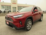 Photo of 2023 Toyota RAV4 Limited AWD for sale at Race Toyota in Lindsay, ON