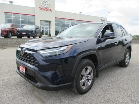 Photo of 2023 Toyota RAV4 XLE AWD for sale at Race Toyota in Lindsay, ON