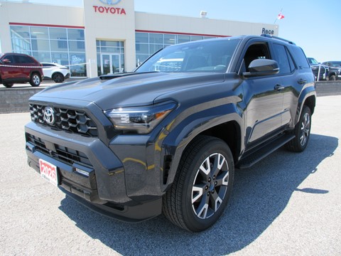 Photo of 2026 Toyota 4Runner TRD Sport for sale at Race Toyota in Lindsay, ON