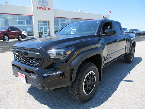 Photo of 2026 Toyota Tacoma TRD Off Road Double Cab 4WD for sale at Race Toyota in Lindsay, ON