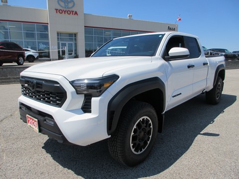 Photo of 2026 Toyota Tacoma TRD Off Road Double Cab 4WD for sale at Race Toyota in Lindsay, ON