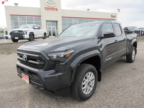 Photo of 2026 Toyota Tacoma Double Cab 4X4 for sale at Race Toyota in Lindsay, ON