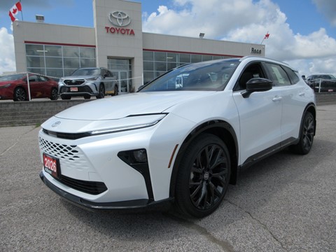 Photo of 2026 Toyota Crown Signia Limited Hybrid for sale at Race Toyota in Lindsay, ON