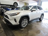 Photo of 2023 Toyota RAV4 XLE AWD for sale at Race Toyota in Lindsay, ON