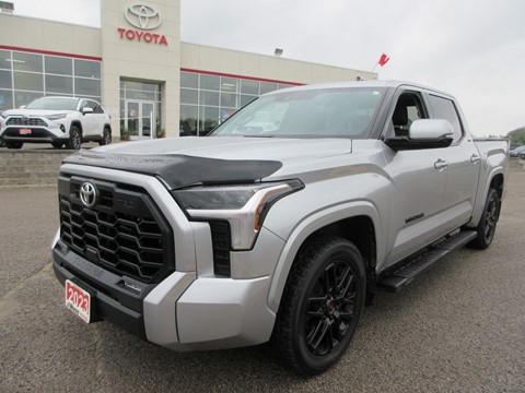 Photo of 2023 Toyota Tundra SR5 Crew Max for sale at Race Toyota in Lindsay, ON