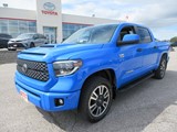Photo of 2020 Toyota Tundra TRD Sport Crew Max for sale at Race Toyota in Lindsay, ON