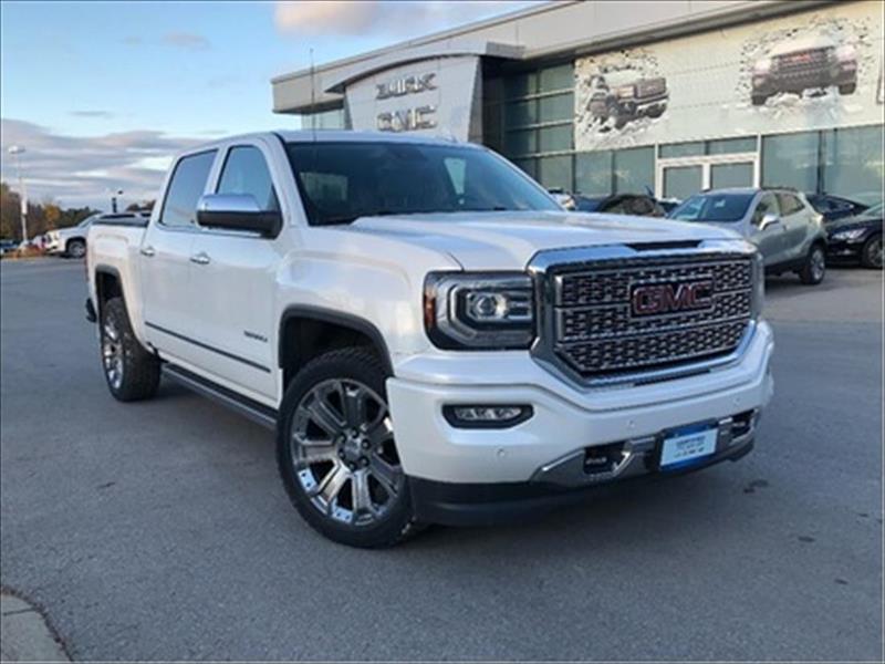 Photo of  2016 GMC Sierra 1500   for sale at Lindsay Buick  GMC in Lindsay, ON