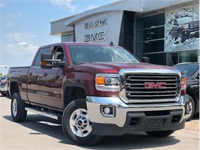 Photo of  2016 GMC SIERRA 2500HD   for sale at Lindsay Buick  GMC in Lindsay, ON