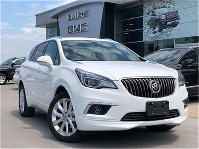 Photo of  2016 Buick Envision   for sale at Lindsay Buick  GMC in Lindsay, ON