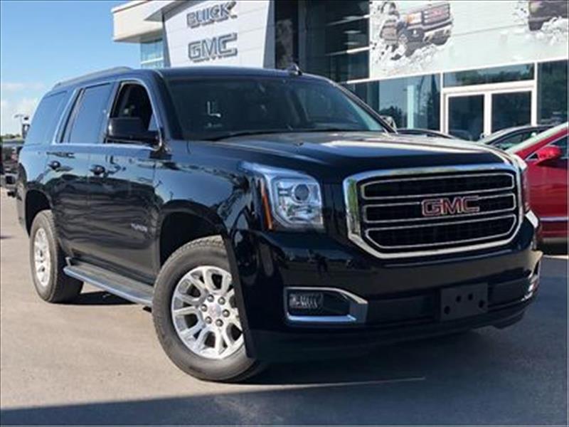 Photo of  2017 GMC Yukon   for sale at Lindsay Buick  GMC in Lindsay, ON