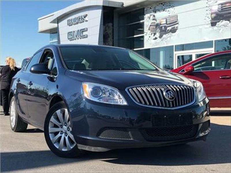 Photo of  2016 Buick Verano   for sale at Lindsay Buick  GMC in Lindsay, ON