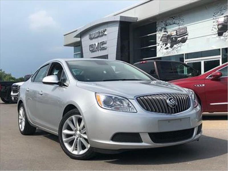 Photo of  2016 Buick Verano   for sale at Lindsay Buick  GMC in Lindsay, ON