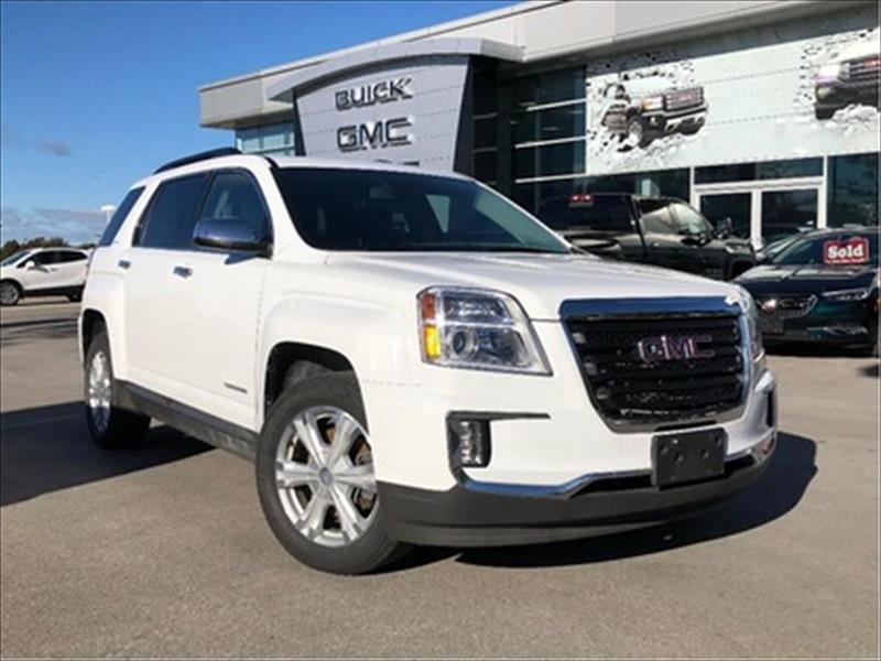 Photo of  2016 GMC Terrain   for sale at Lindsay Buick  GMC in Lindsay, ON