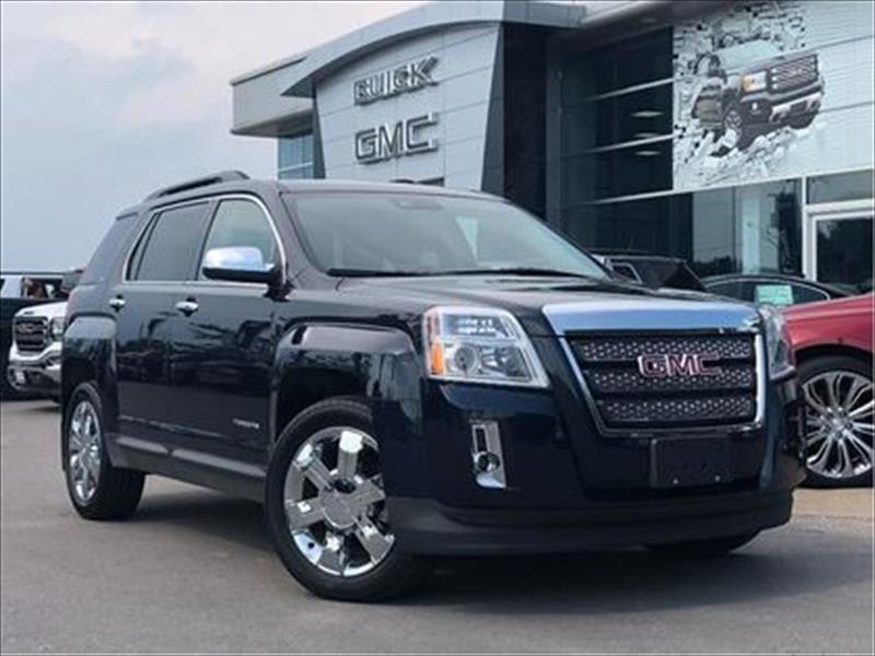 Photo of  2015 GMC Terrain   for sale at Lindsay Buick  GMC in Lindsay, ON