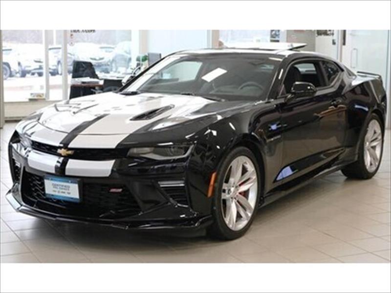 Photo of  2017 Chevrolet Camaro   for sale at Lindsay Buick  GMC in Lindsay, ON