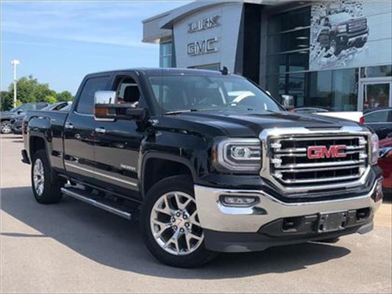 Photo of  2016 GMC Sierra 1500   for sale at Lindsay Buick  GMC in Lindsay, ON