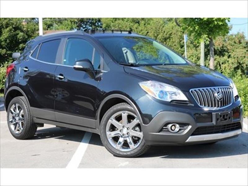 Photo of  2016 Buick Encore   for sale at Lindsay Buick  GMC in Lindsay, ON