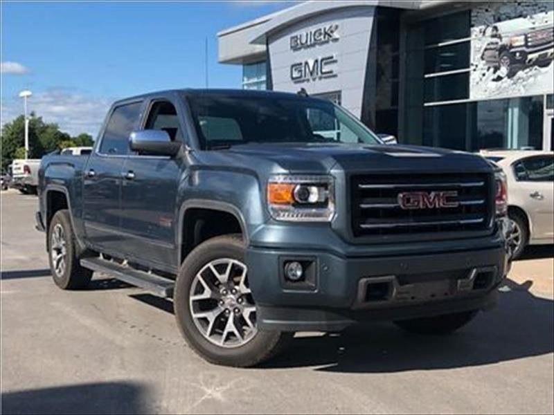 Photo of  2014 GMC Sierra 1500   for sale at Lindsay Buick  GMC in Lindsay, ON