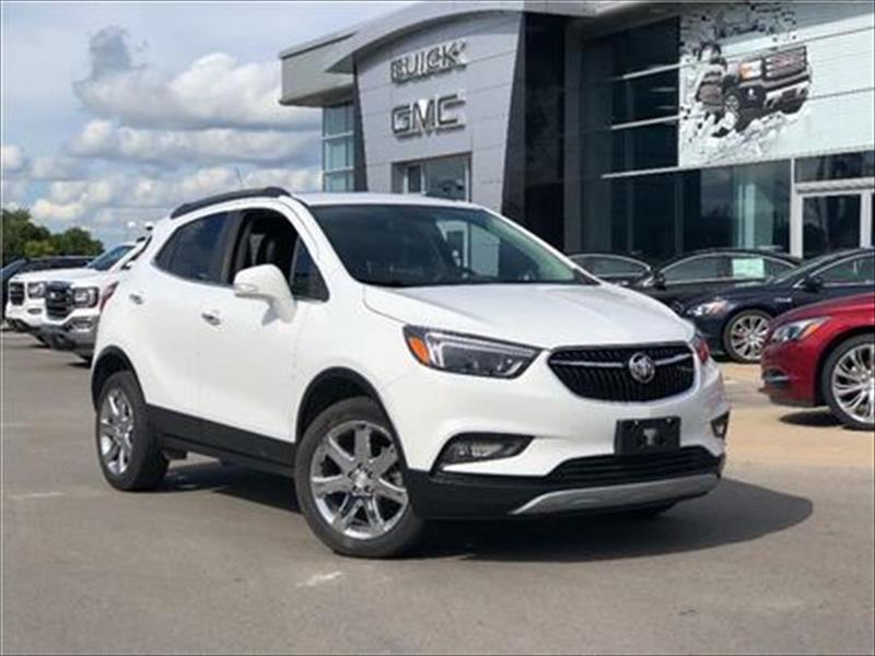 Photo of  2017 Buick Encore   for sale at Lindsay Buick  GMC in Lindsay, ON
