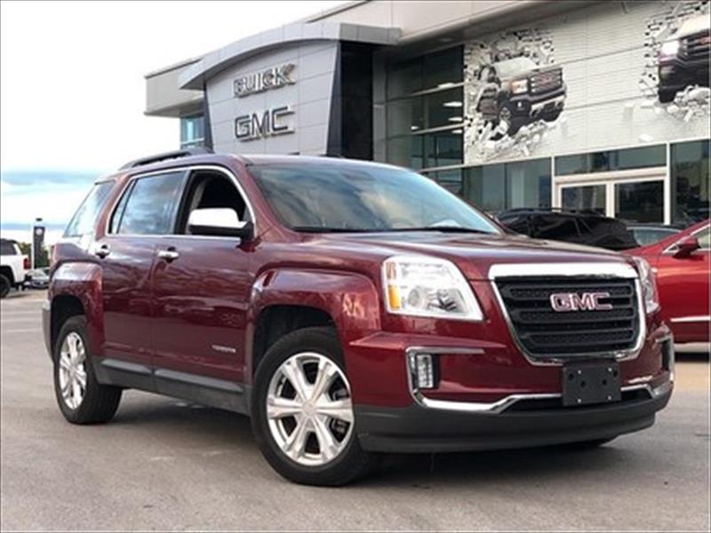 Photo of  2016 GMC Terrain   for sale at Lindsay Buick  GMC in Lindsay, ON