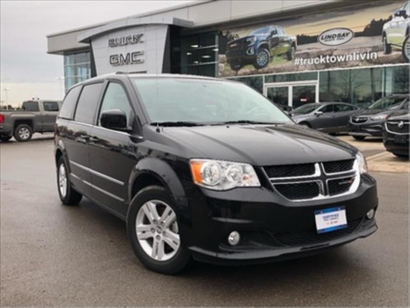 Photo of  2017 Dodge Grand Caravan   for sale at Lindsay Buick  GMC in Lindsay, ON