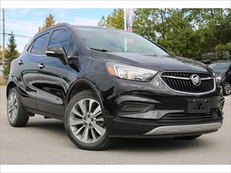 Photo of  2017 Buick Encore   for sale at Lindsay Buick  GMC in Lindsay, ON
