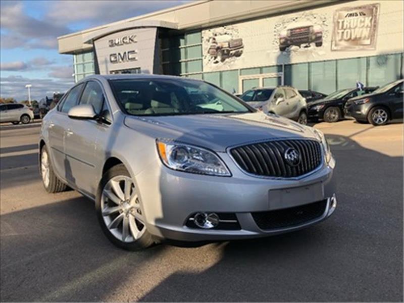 Photo of  2015 Buick Verano   for sale at Lindsay Buick  GMC in Lindsay, ON