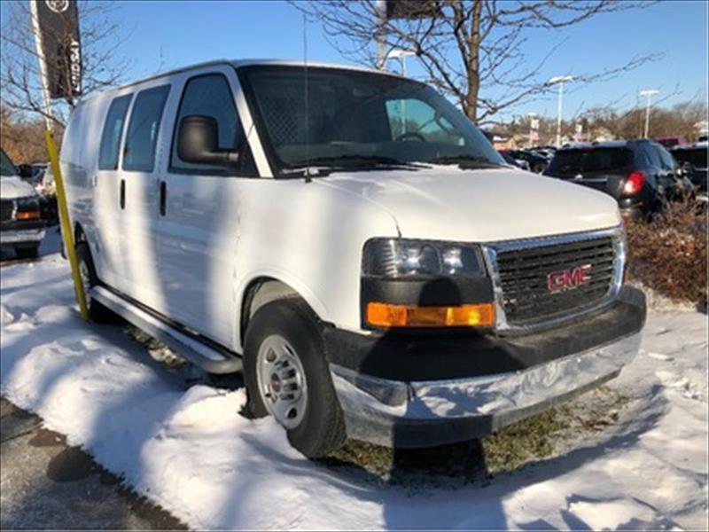 Photo of  2017 GMC Savana 2500   for sale at Lindsay Buick  GMC in Lindsay, ON