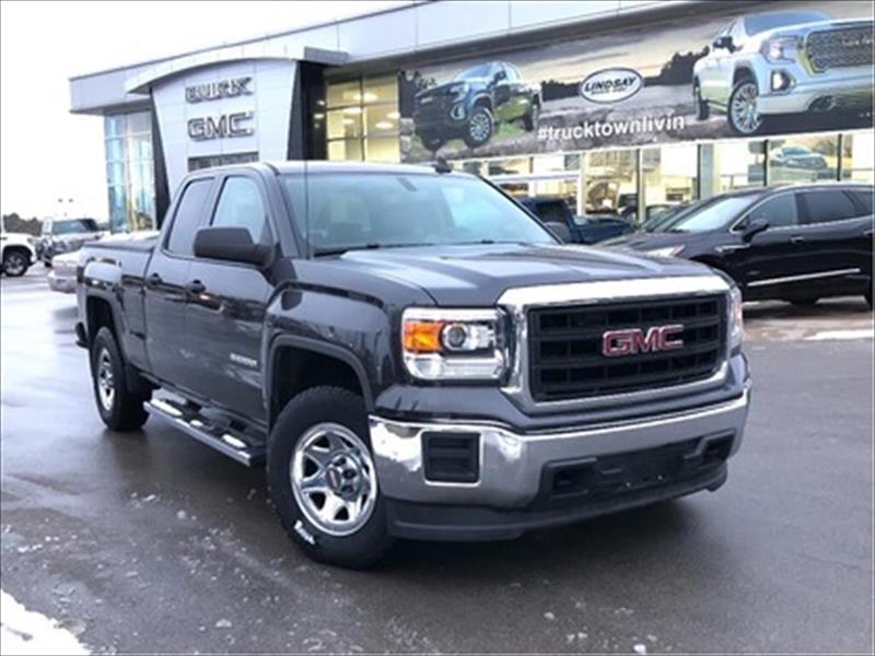 Photo of  2015 GMC Sierra 1500   for sale at Lindsay Buick  GMC in Lindsay, ON
