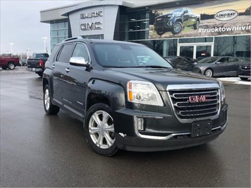 Photo of  2017 GMC Terrain   for sale at Lindsay Buick  GMC in Lindsay, ON
