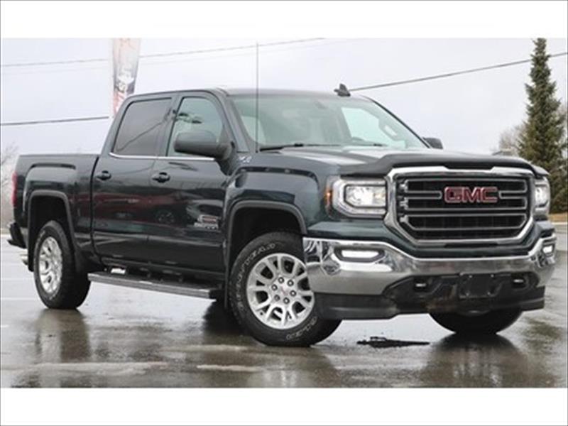 Photo of  2017 GMC Sierra 1500   for sale at Lindsay Buick  GMC in Lindsay, ON