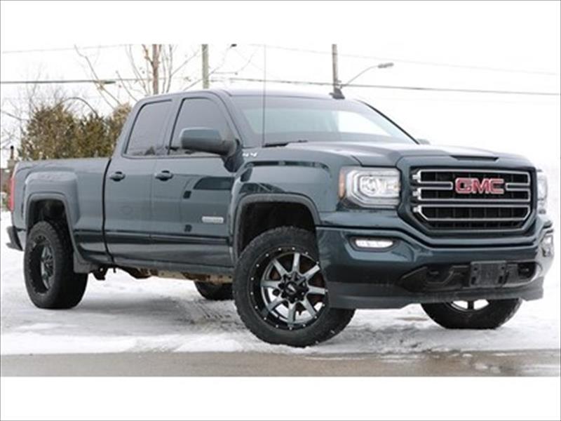 Photo of  2017 GMC Sierra 1500   for sale at Lindsay Buick  GMC in Lindsay, ON