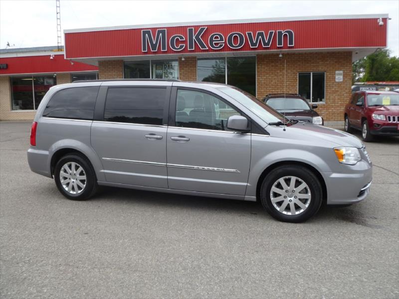 Photo of  2013 Chrysler Town & Country Touring  for sale at Mckeown Motor Sales in Springbrook, ON