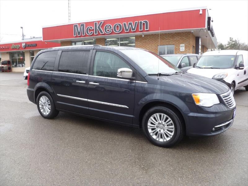 Photo of  2013 Chrysler Town & Country Limited  for sale at Mckeown Motor Sales in Springbrook, ON