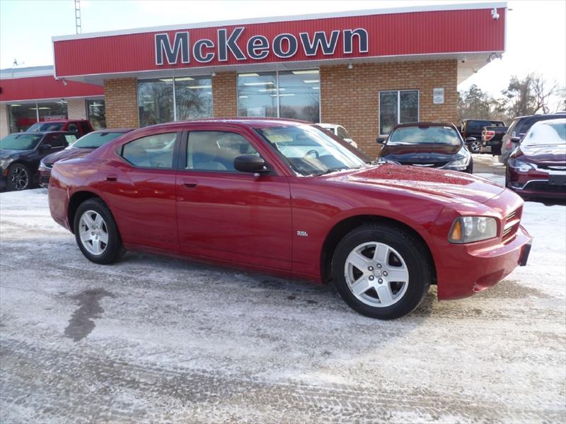 Photo of  2007 Dodge Charger SE  for sale at Mckeown Motor Sales in Springbrook, ON